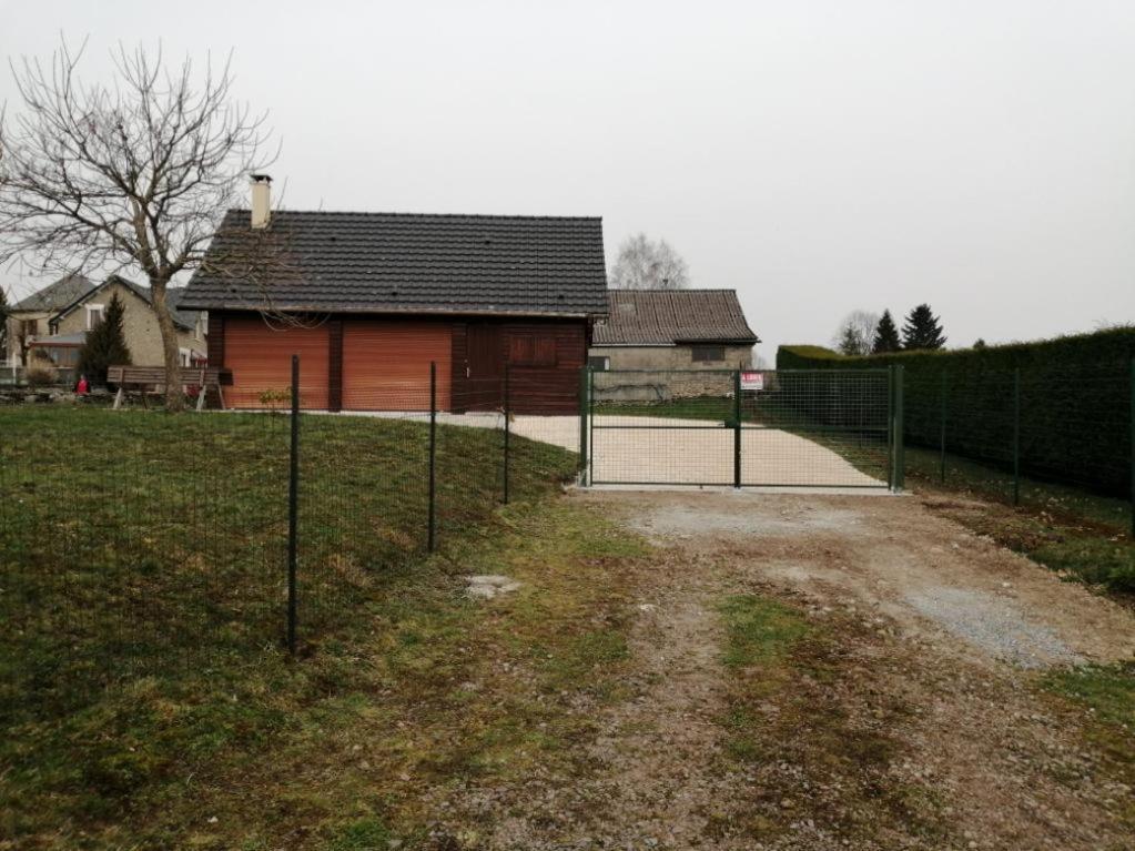 Mon Petit Coin De Paradis Darazac Exterior foto